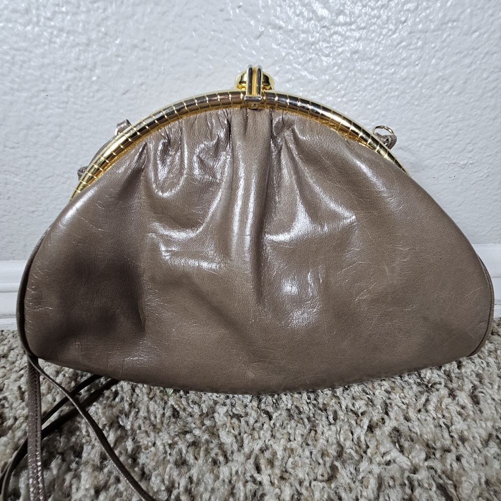Susan Gail Vintage Leather Bag - Picture 3 of 10